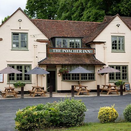 The Poacher Inn 훅 외부 사진