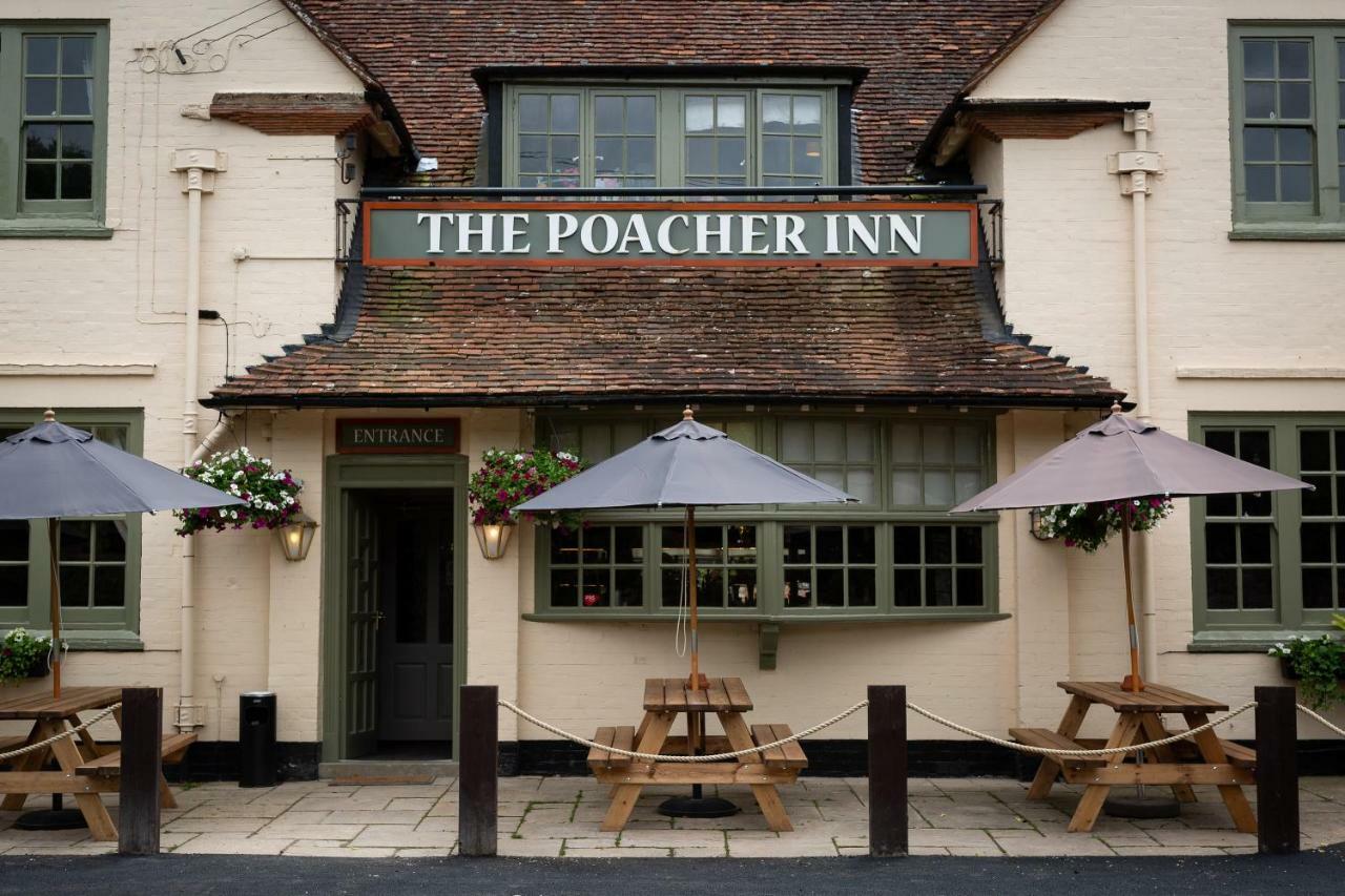 The Poacher Inn 훅 외부 사진